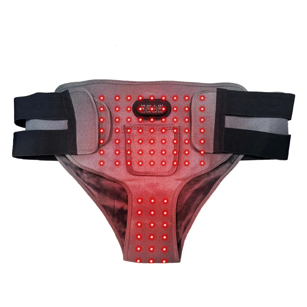 Emberlune heated massage wrap