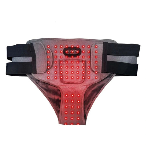 Emberlune heated massage wrap